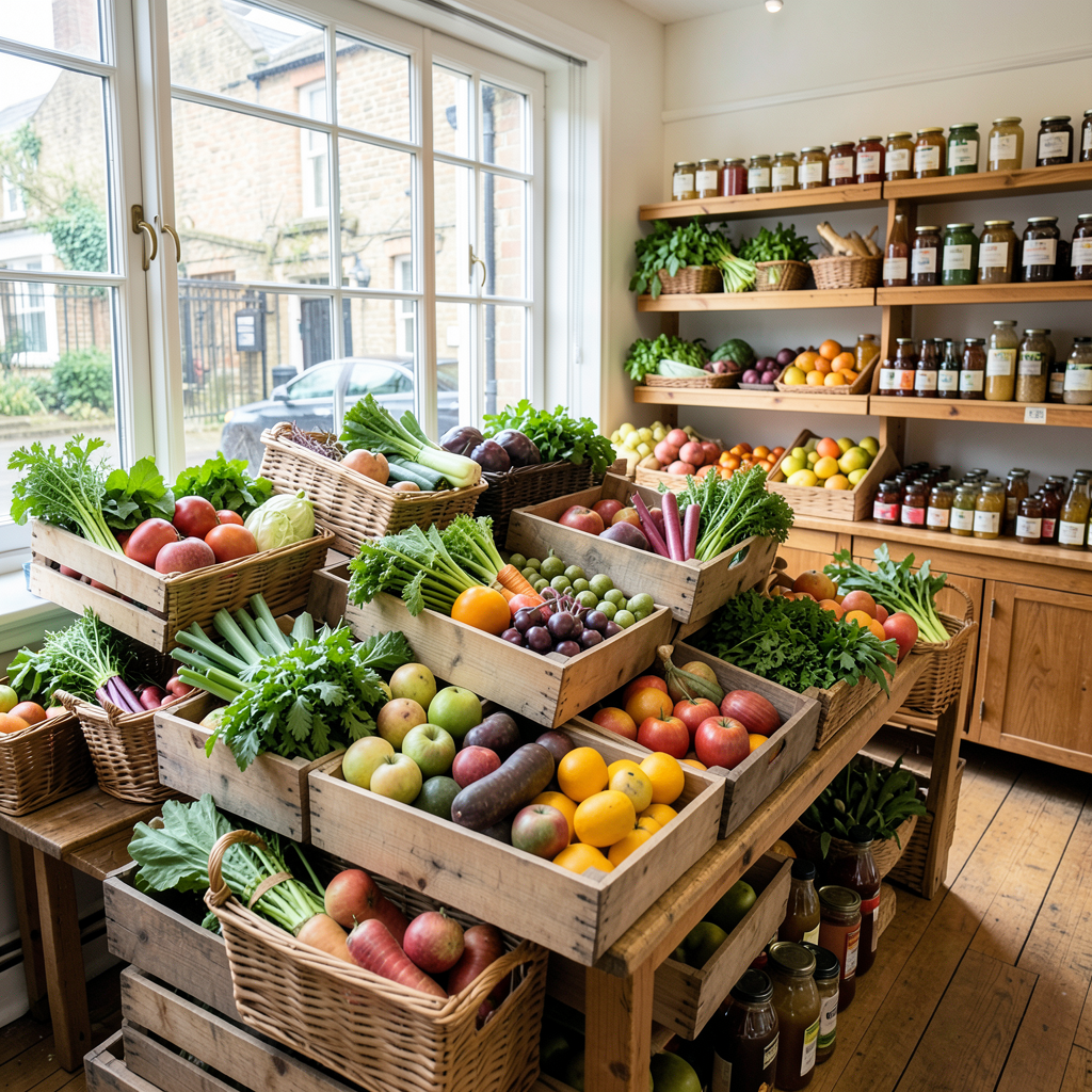 17 Brighton businesses pledge to stock more local Sussex food